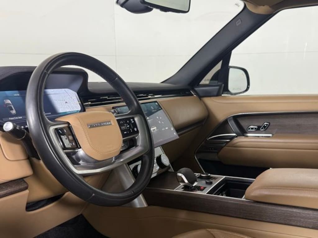 Certified 2023 Land Rover Range Rover SE Long Wheel Base
