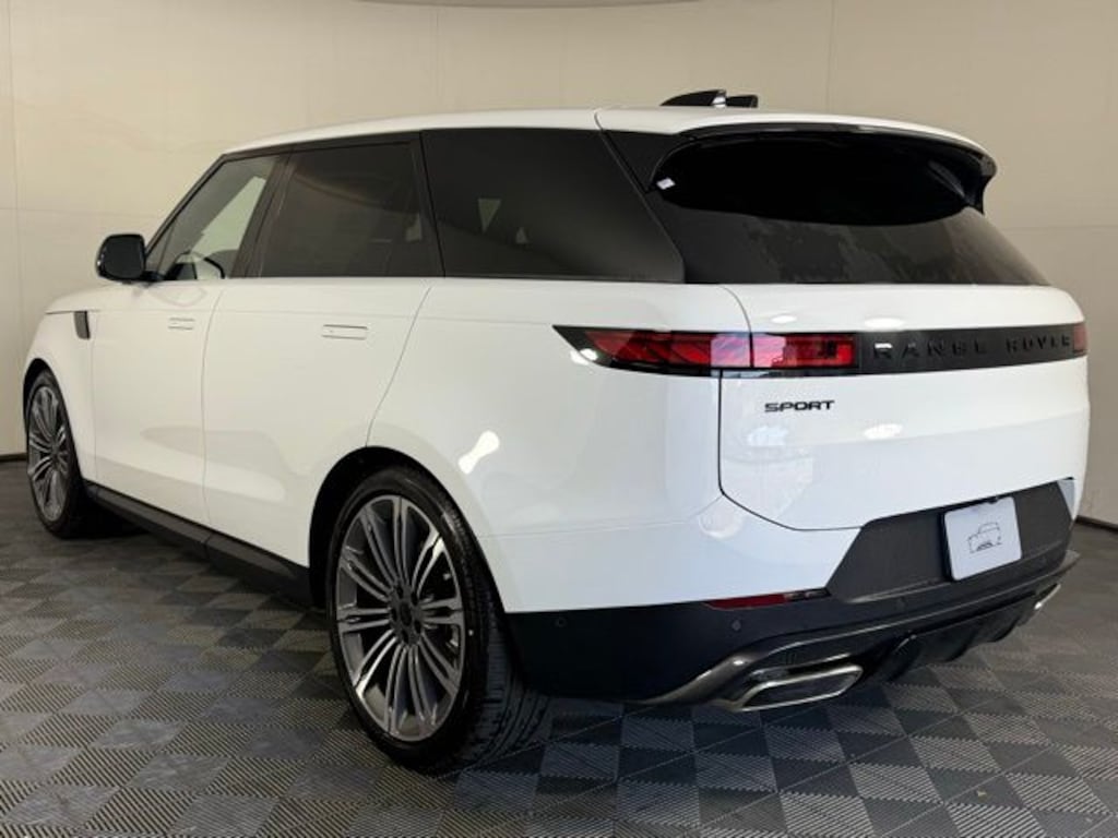 New 2025 Land Rover Range Rover Sport SE SUV