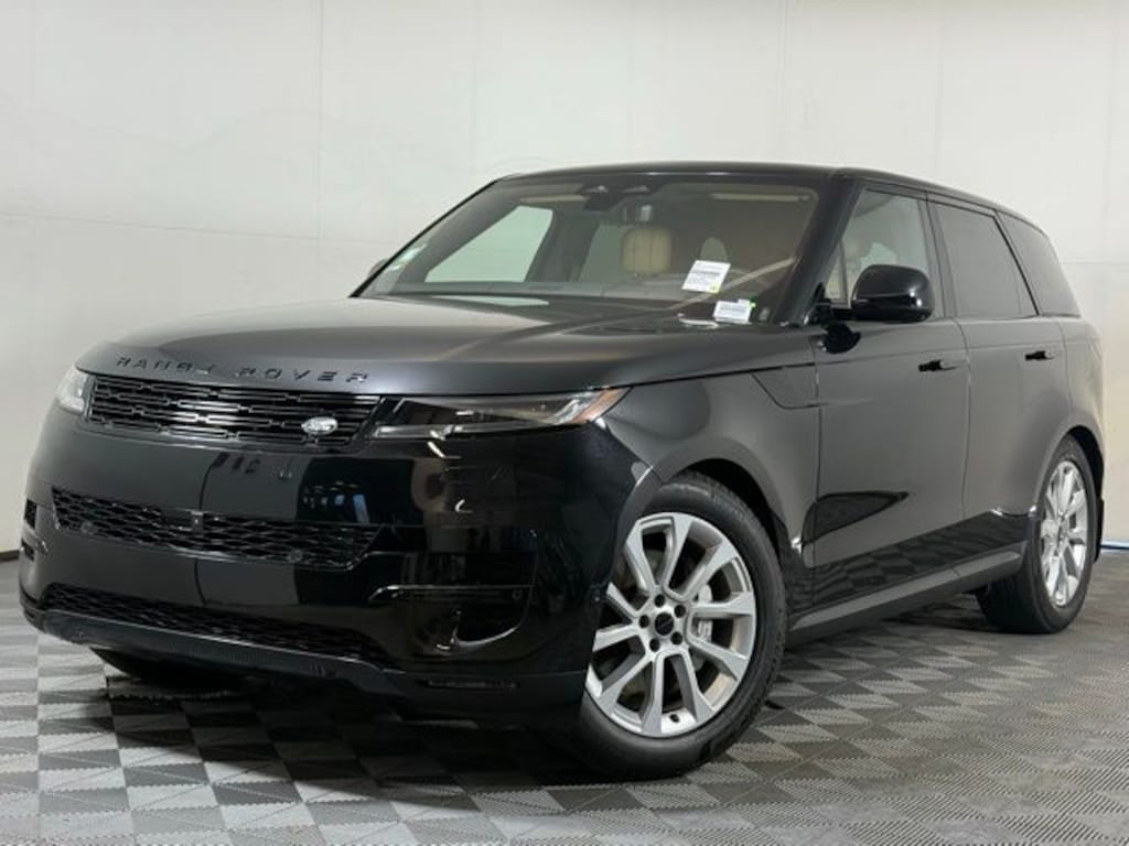New 2026 Land Rover Range Rover Sport SE SUV