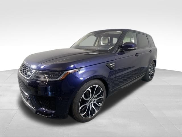 Used 2019 Land Rover Range Rover Sport HSE with VIN SALWR2RK8KA416917 for sale in Atlanta, GA