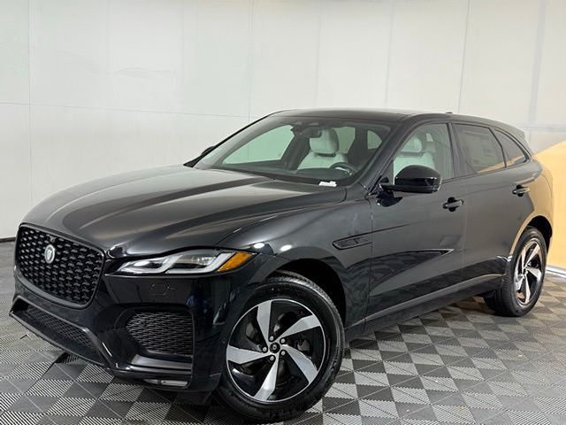 2026 Jaguar F-Pace R-Dynamic S