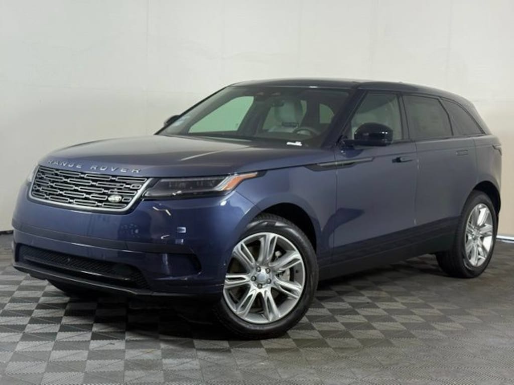 New 2026 Land Rover Range Rover Velar S SUV