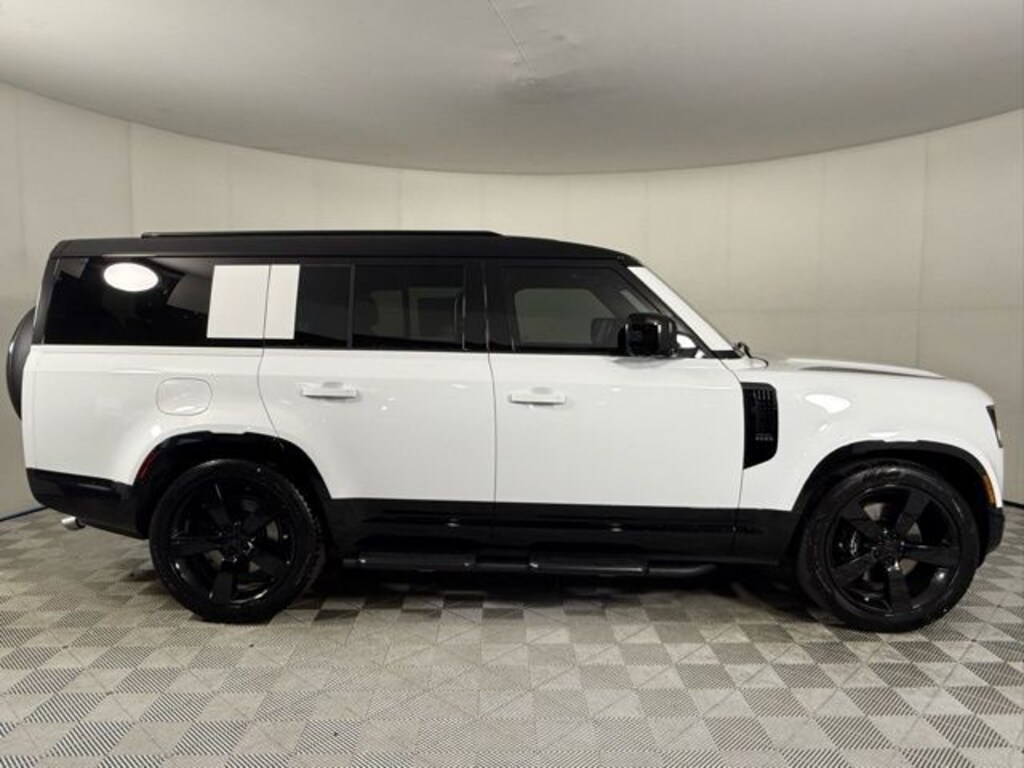 New 2026 Land Rover Defender 130