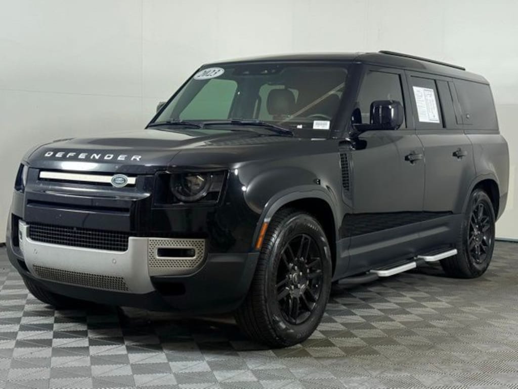 Used 2023 Land Rover Defender 130 SE SUV