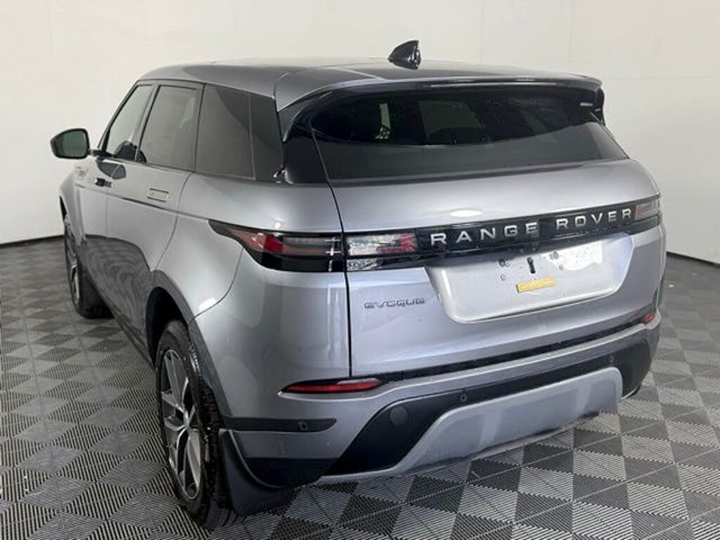 Used 2026 Land Rover Range Rover Evoque S SUV