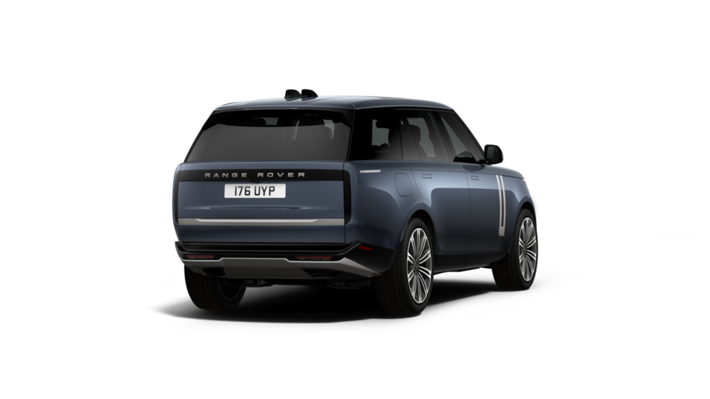New 2025 Land Rover Range Rover SE 7 Seats 400PS SUV