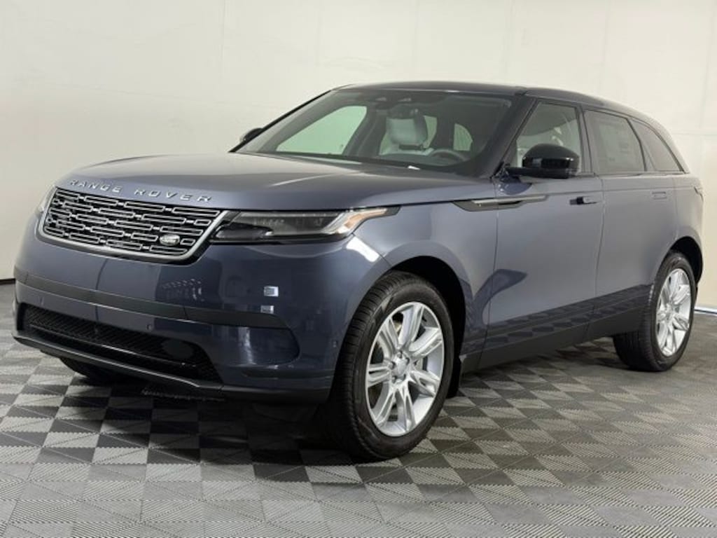 New 2026 Land Rover Range Rover Velar