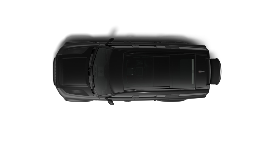 New 2026 Land Rover Defender 130 XV8 500PS