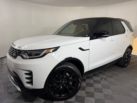 2025 Land Rover Discovery Dynamic SE SUV