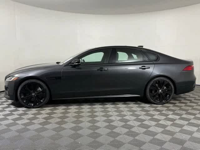 Used 2024 Jaguar XF R-Dynamic SE Sedan