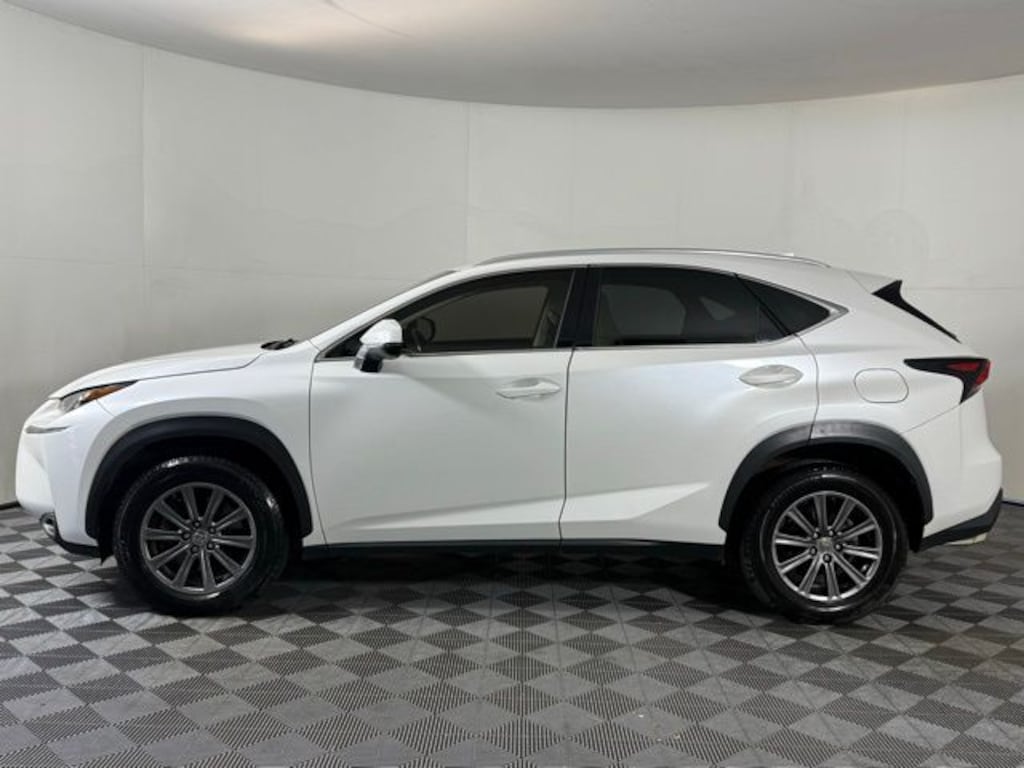 Used 2017 Lexus NX 200t SUV