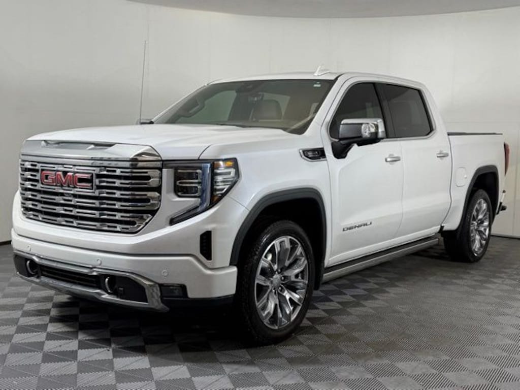 Used 2023 GMC Sierra 1500 Denali Truck