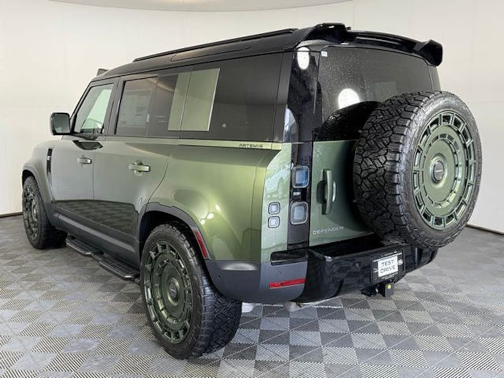 New 2026 Land Rover Defender 110 S SUV
