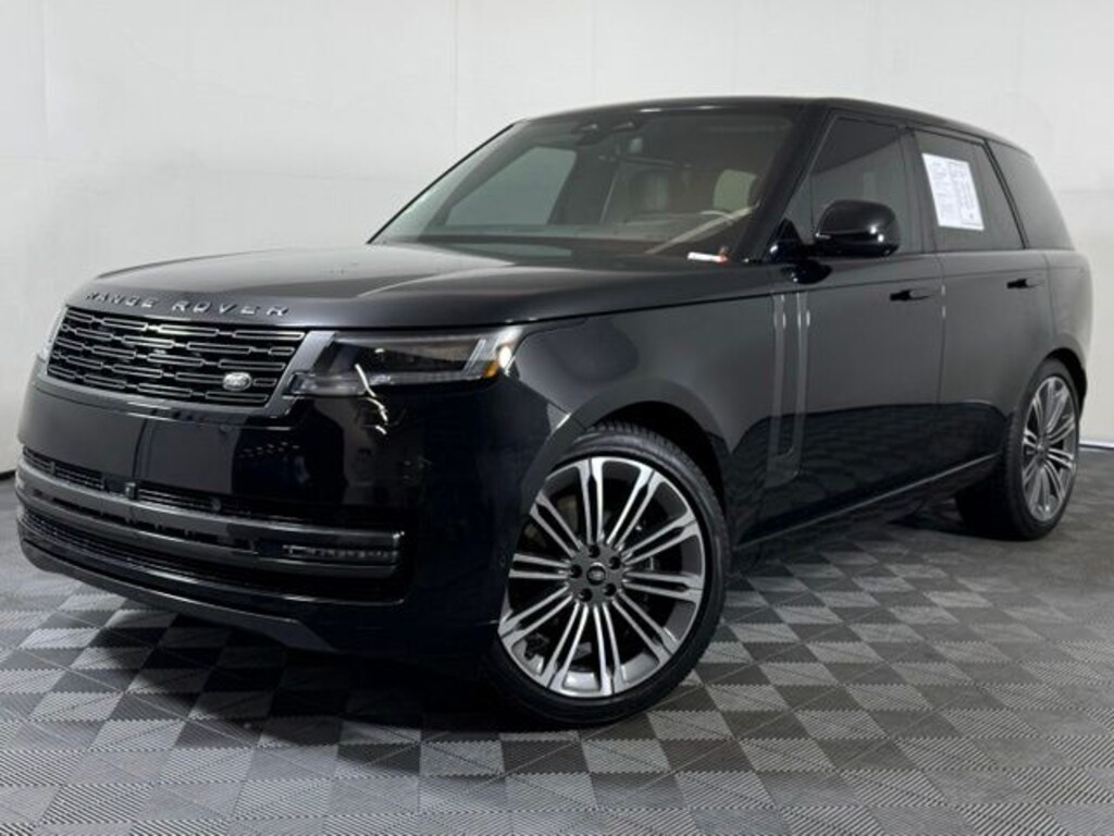 Used 2024 Land Rover Range Rover SE SUV