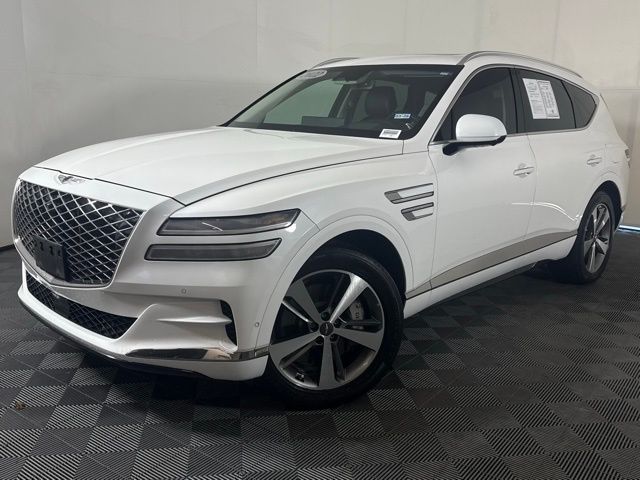 2022 GENESIS GV80 Advanced+'s photo