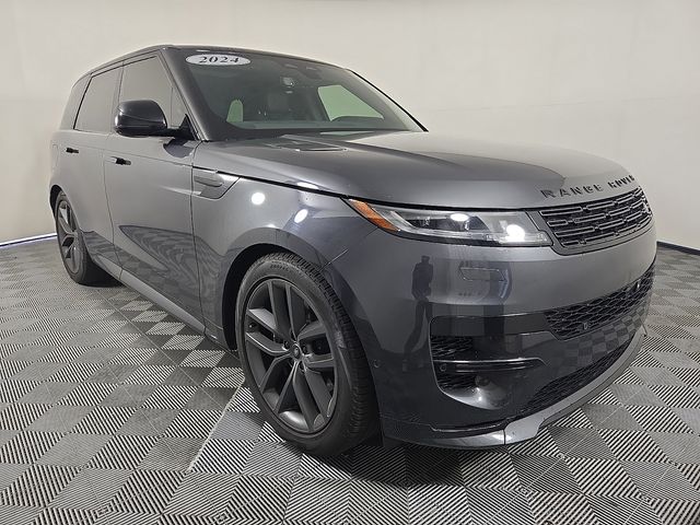 2024 Land Rover Range Rover Sport 4