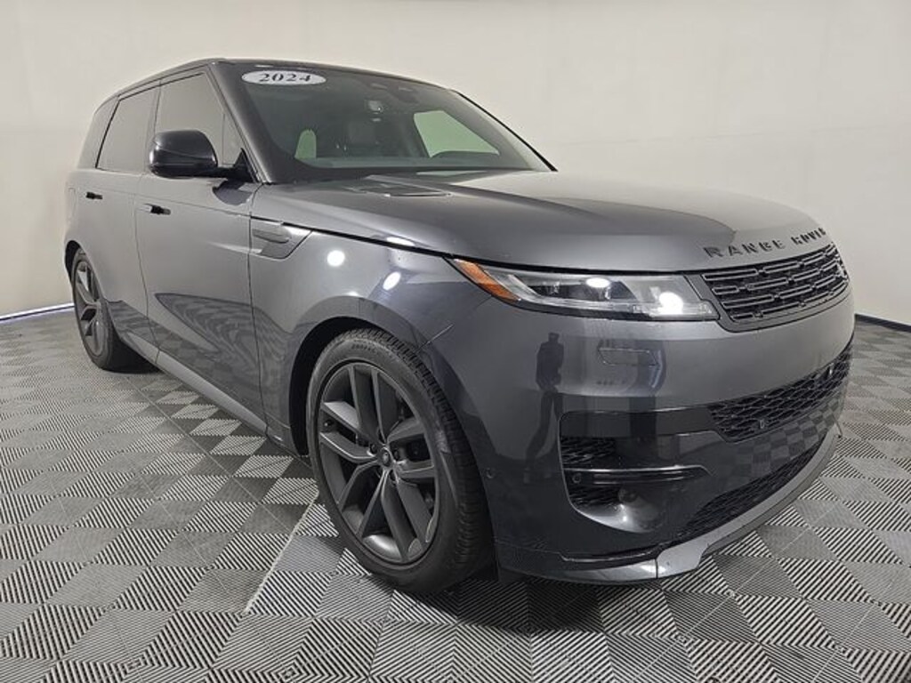Used 2024 Land Rover Range Rover Sport Dynamic SE SUV