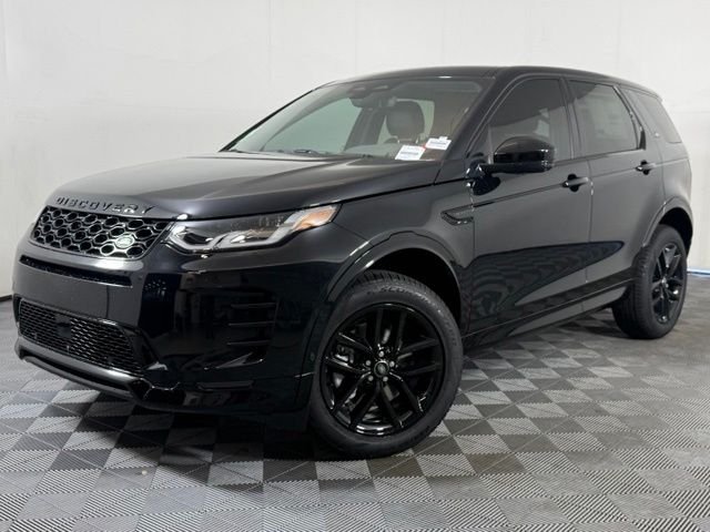 2026 Land Rover Discovery Sport