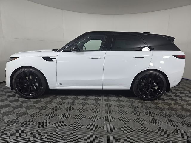 2026 Land Rover Range Rover Sport Dynamic SE - Photo 8
