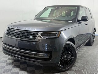 2025 Land Rover Range Rover SE 530PS SUV