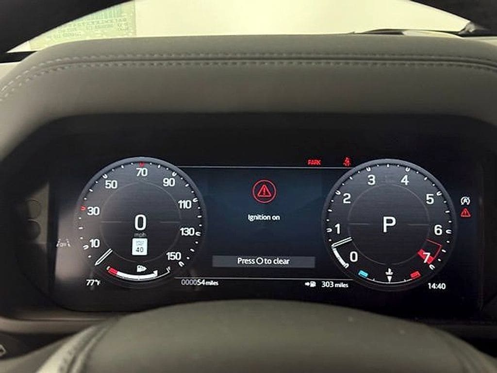 2026 Land Rover Defender V8 - Photo 22