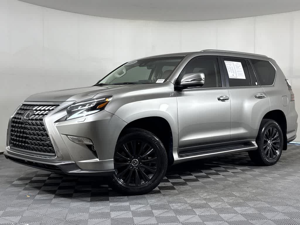 2023 LEXUS GX 460 Luxury SUV