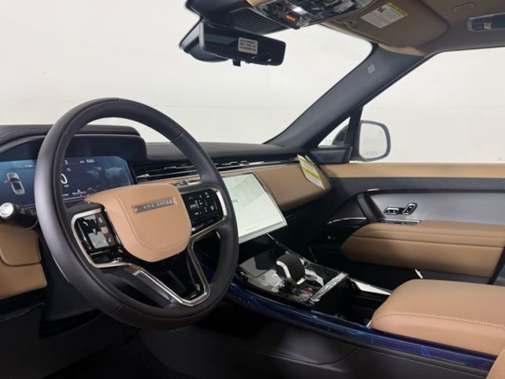 New 2026 Land Rover Range Rover Sport SE SUV