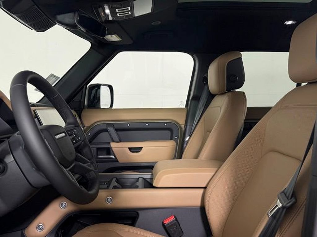 New 2026 Land Rover Defender 110 S SUV