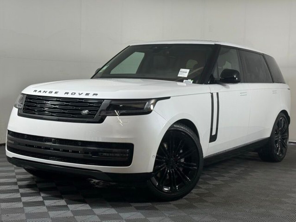 New 2026 Land Rover Range Rover SE 7 Seats SUV