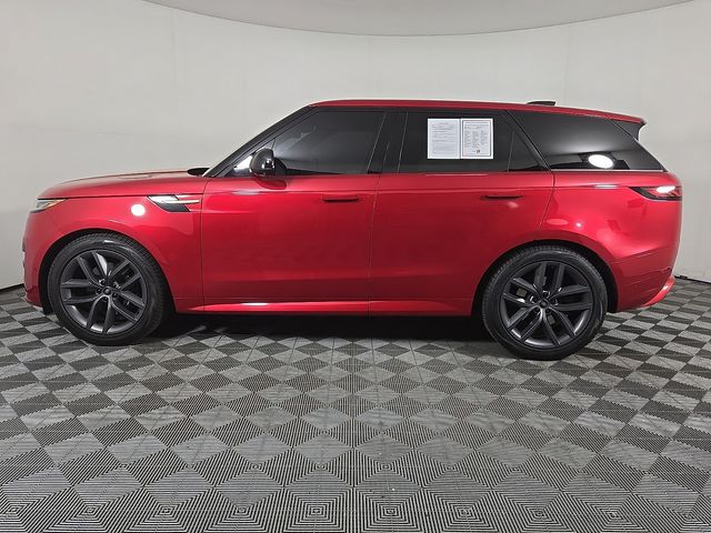 2023 Land Rover Range Rover Sport 8