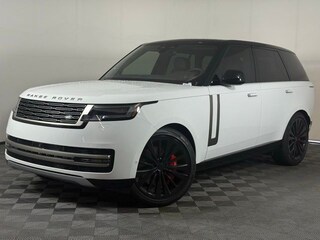 2025 Land Rover Range Rover SE SUV