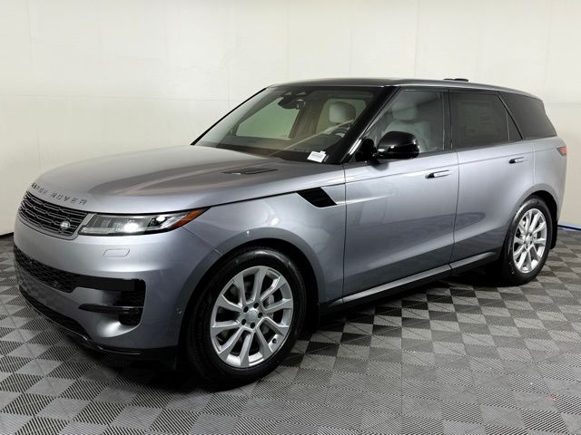 Used 2025 Land Rover Range Rover Sport SE with VIN SAL1P9EU5SA465556 for sale in Atlanta, GA