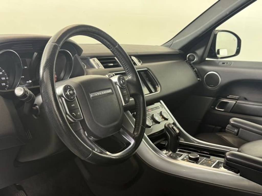 Used 2016 Land Rover Range Rover Sport 3.0L V6 Supercharged HSE SUV