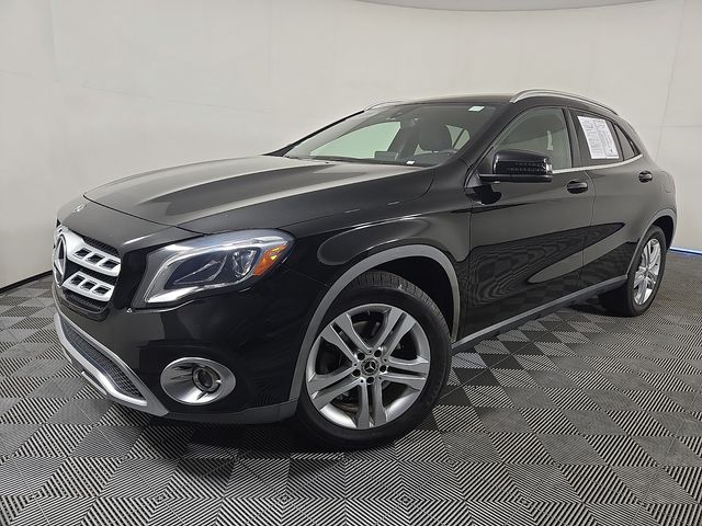 2020 Mercedes-Benz GLA