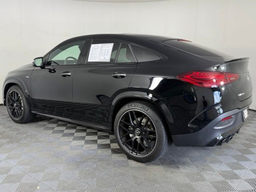 Used 2024 Mercedes-Benz GLE GLE 53 AMG® Coupe