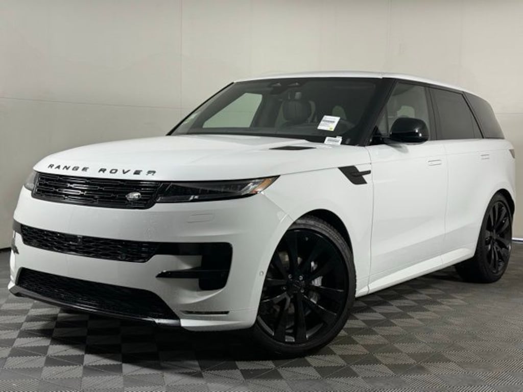 New 2026 Land Rover Range Rover Sport Dynamic SE SUV