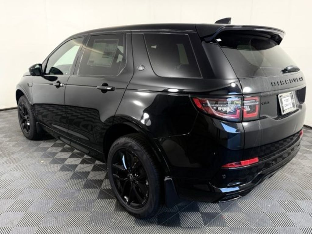 New 2026 Land Rover Discovery Sport Landmark Discovery Sport Landmark SUV