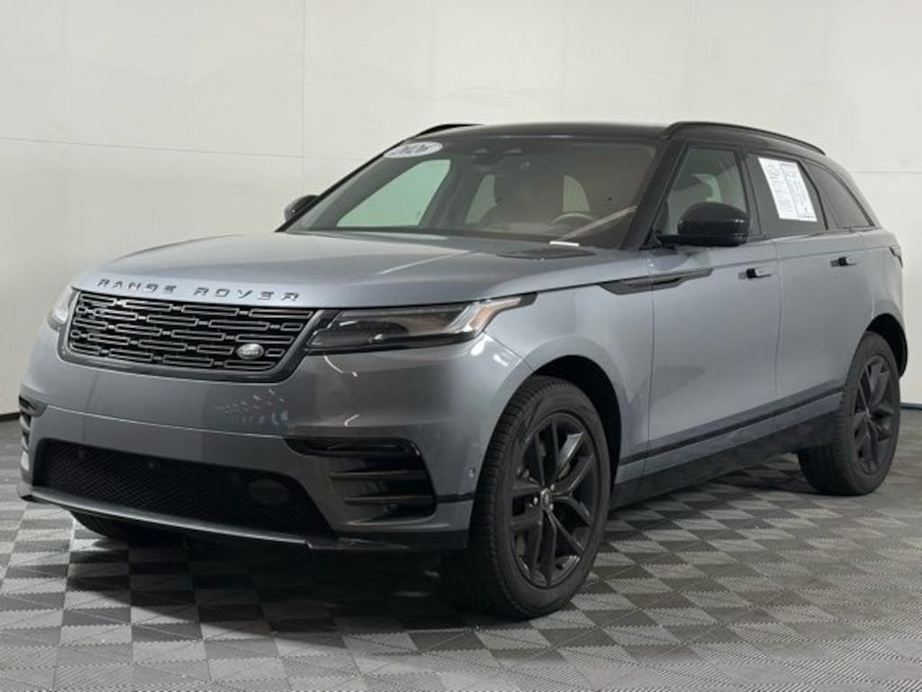 Used 2026 Land Rover Range Rover Velar Dynamic SE SUV