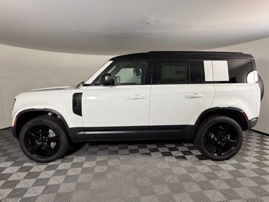 New 2026 Land Rover Defender 110 S SUV