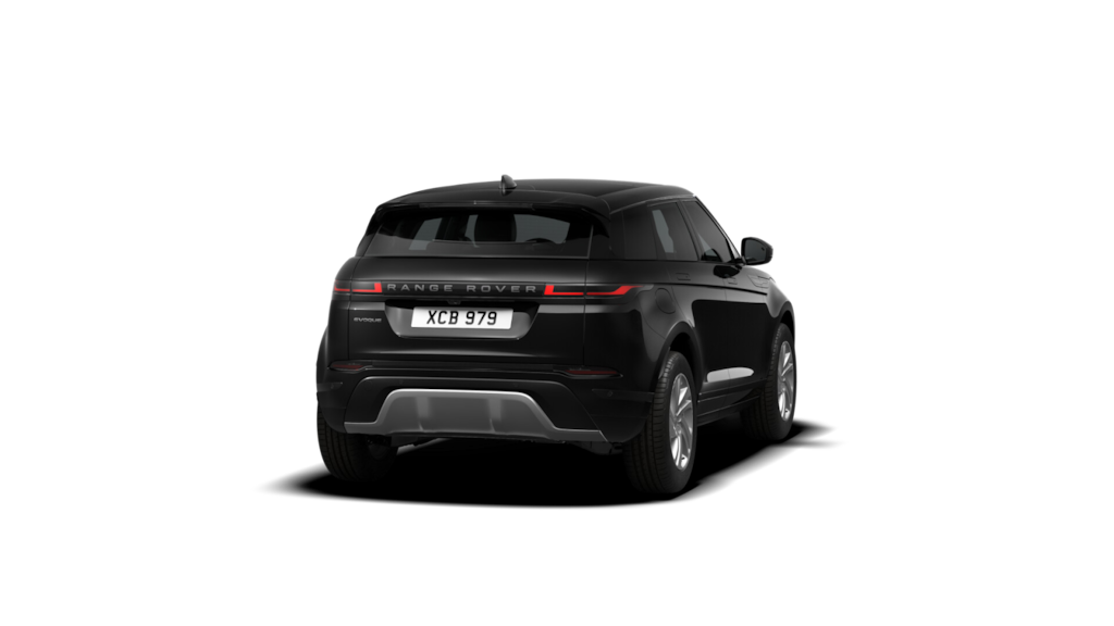 New 2026 Land Rover Range Rover Evoque S 249PS SUV