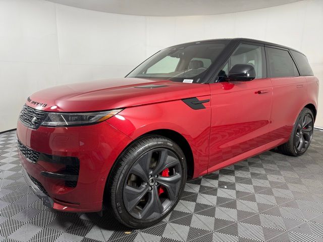 2025 Land Rover Range Rover Sport SE photo 2