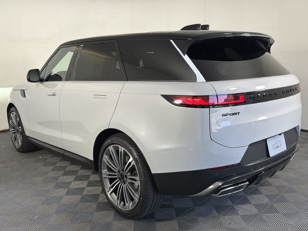 New 2027 Land Rover Range Rover Sport Range Rover Sport SE P360 SUV