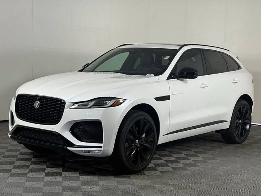 Used 2026 Jaguar F-PACE P250 R-Dynamic S SUV