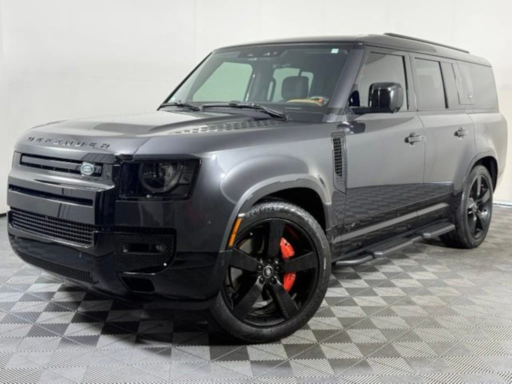 Used 2023 Land Rover Defender 130 X SUV