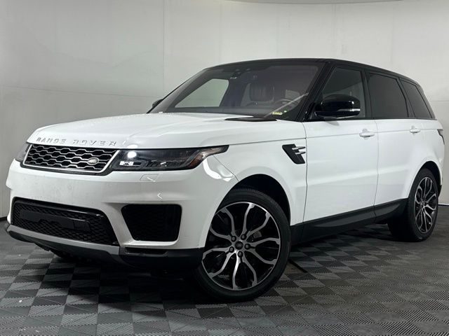 2020 Land Rover Range Rover Sport SE