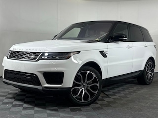 2020 Land Rover Range Rover Sport SE SUV