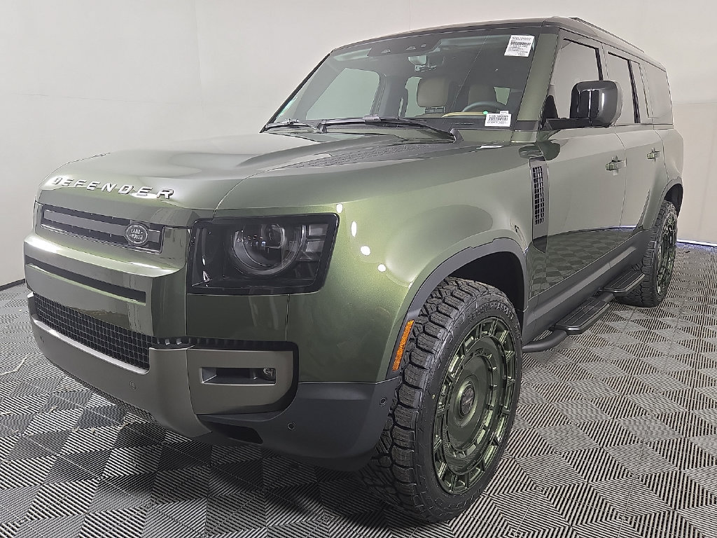 2026 Land Rover Defender 130 S SUV