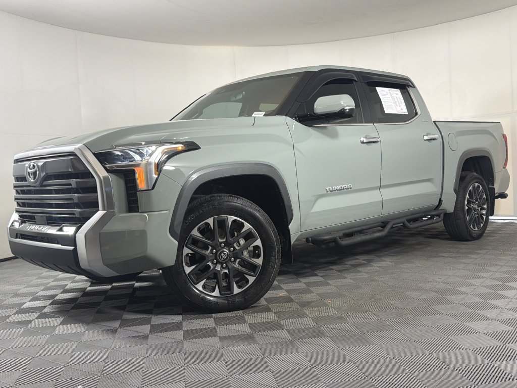 2026 Toyota Tundra