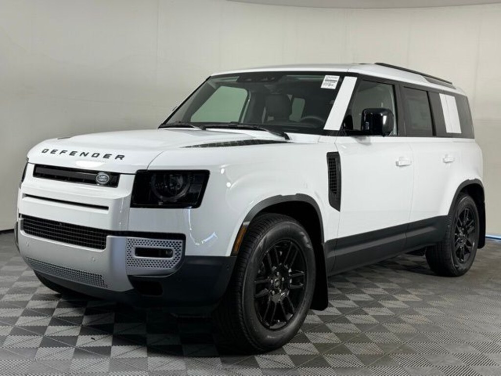 New 2025 Land Rover Defender 110 S SUV