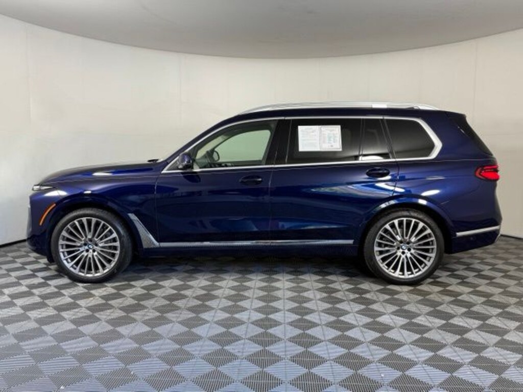 Used 2024 BMW X7 xDrive40i SUV